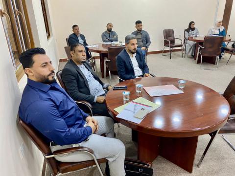 الجامعة التقنية الجنوبية تُنظّم دورة تدريبية حول إدارة المشاريع الإحترافية PMP
