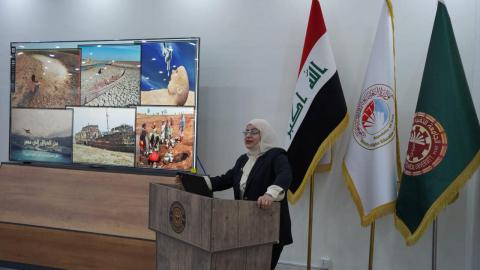 The Center for Continuing Education at Southern Technical University organizes a scientific workshop on the importance of water and its sustainability