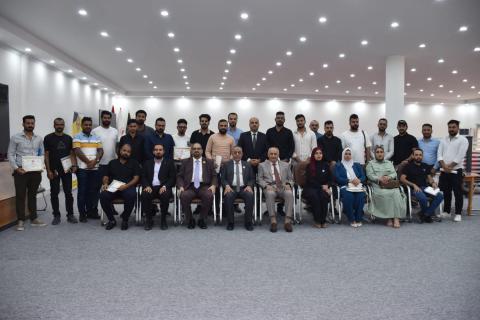Celebrating the successful completion of the IOSH Occupational Safety and Safety Course: Enhancing Skills for a Safe Working Environment