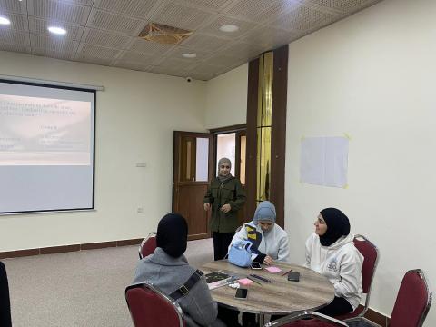 English Language Camp at Southern Technical University: Enhancing students' skills during spring break