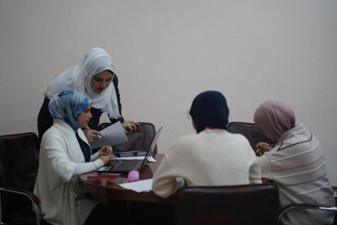 The Center for Continuing Education successfully concludes the Excel Basics course