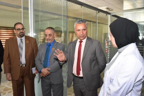 A training course to develop engineering students’ skills in instrument testing and calibration