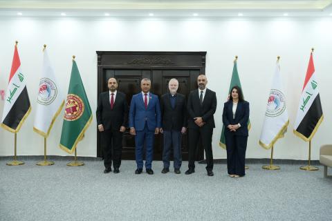 Activities of the Industrial Advisory Council - Southern Technical University